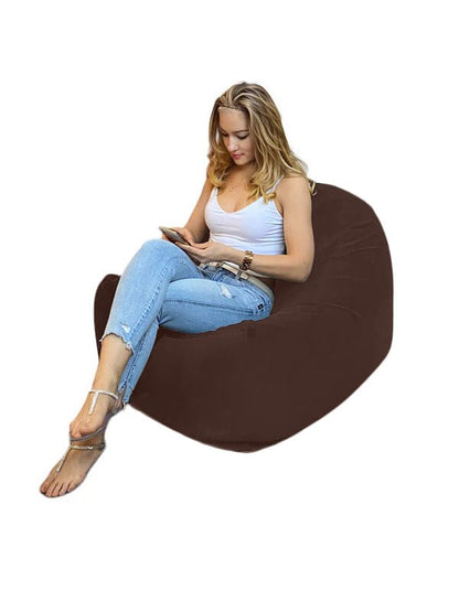 Adult Lounge Beanbag Style CA153 - Beanbag Montreal