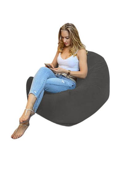 Adult Lounge Beanbag Style CA153 - Beanbag Montreal