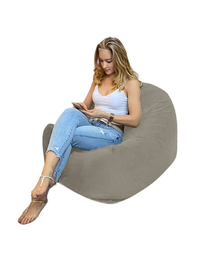 Adult Lounge Beanbag Style CA153 - Beanbag Montreal