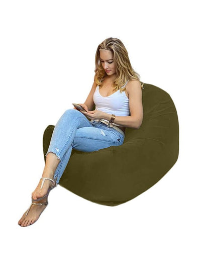 Adult Lounge Beanbag Style CA153 - Beanbag Montreal