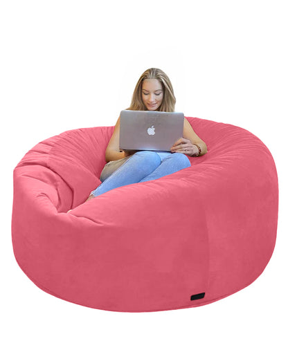 1 outer cover and 1 empty inner cover, FILLING NOT INCLUDED* Giant Beanbag style CA155H XXL-Beanbag Montreal