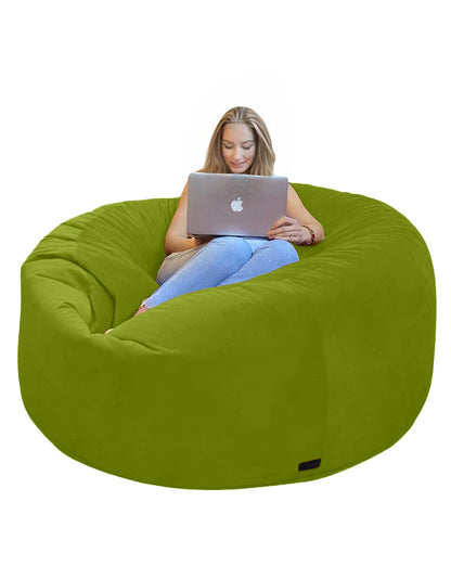 1 outer cover and 1 empty inner cover, FILLING NOT INCLUDED* Giant Beanbag style CA155H XXL-Beanbag Montreal