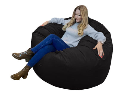 1 outer cover and 1 empty inner cover, FILLING NOT INCLUDED* Giant Beanbag style CA156H XXL-Beanbag Montreal