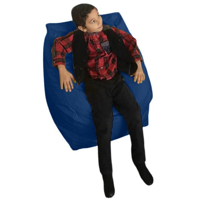 Junior style chair CA157-Beanbag Montreal