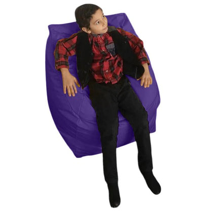 Junior style chair CA157-Beanbag Montreal