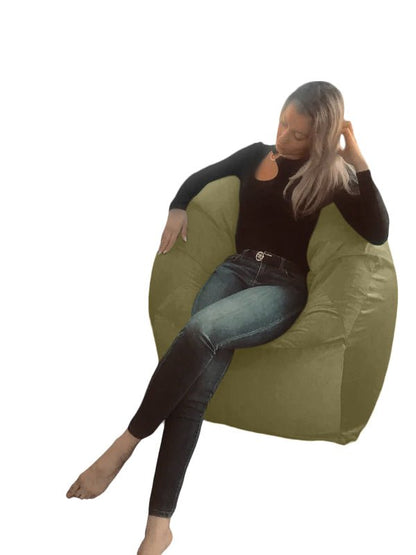 CA158-Beanbag Chair Montreal