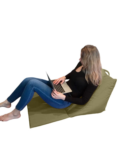 Siège portable style CA163-Beanbag Montréal