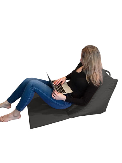 Siège portable style CA163-Beanbag Montréal
