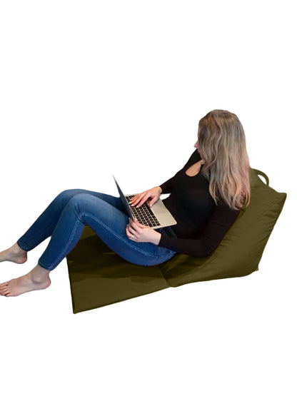 Siège portable style CA163-Beanbag Montréal