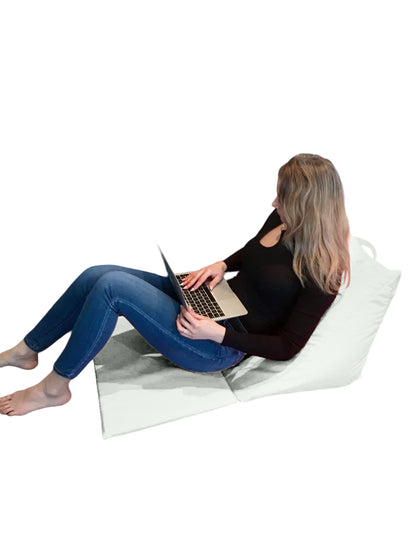 Siège portable style CA163-Beanbag Montréal