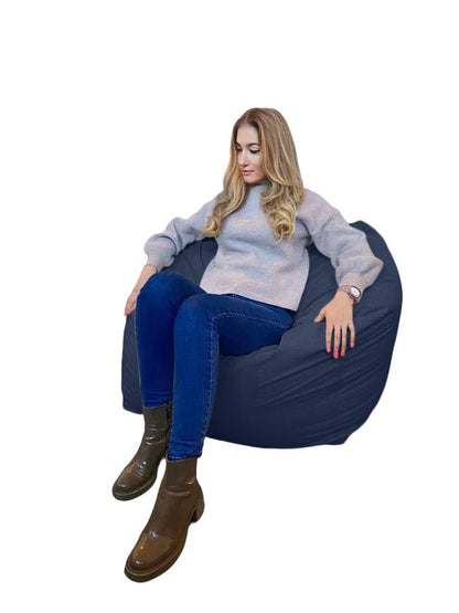 Cube Chair style CA164-Beanbag Montreal