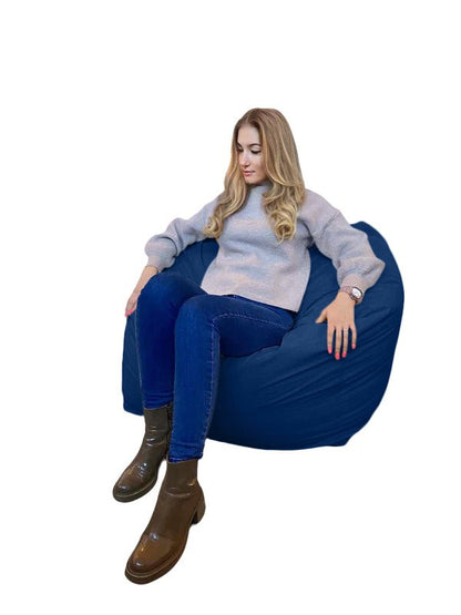 Cube Chair style CA164-Beanbag Montreal
