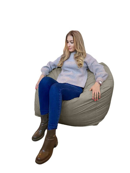 Cube Chair style CA164-Beanbag Montreal
