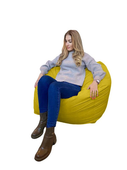 Cube Chair style CA164-Beanbag Montreal