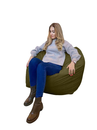 Cube Chair style CA164-Beanbag Montreal