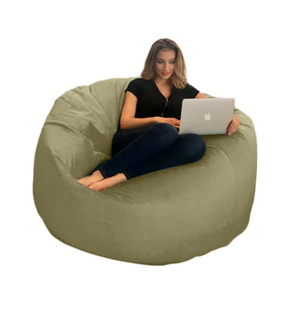 Pouf Géant style CA176 XXL-Beanbag Montréal