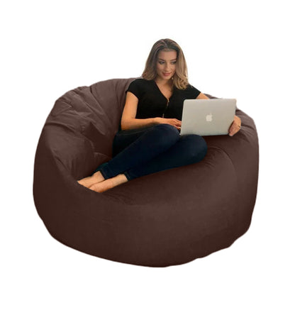 Pouf Géant style CA176 XXL-Beanbag Montréal