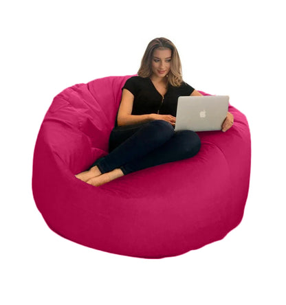 Pouf Géant style CA176 XXL-Beanbag Montréal