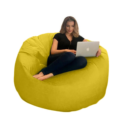 Pouf Géant style CA176 XXL-Beanbag Montréal
