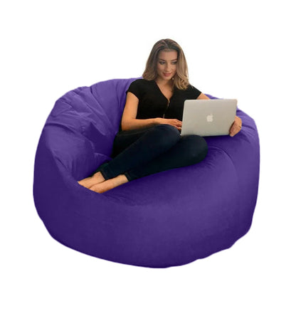 Pouf Géant style CA176 XXL-Beanbag Montréal