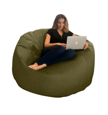 Pouf Géant style CA176 XXL-Beanbag Montréal