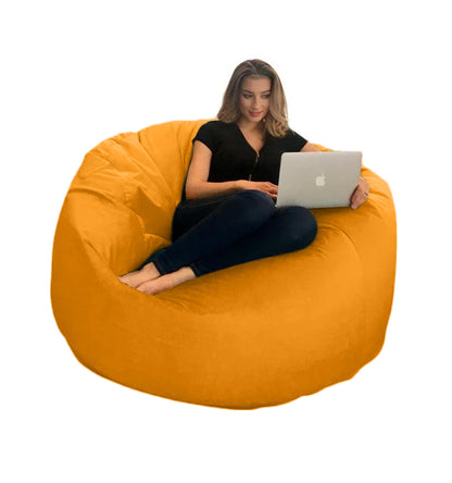 Pouf Géant style CA176 XXL-Beanbag Montréal