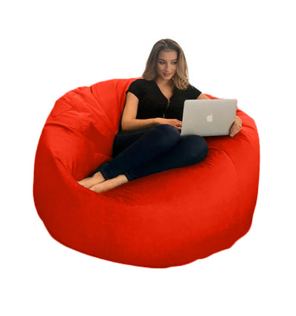 Pouf Géant style CA176 XXL-Beanbag Montréal