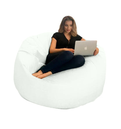 Pouf Géant style CA176 XXL-Beanbag Montréal