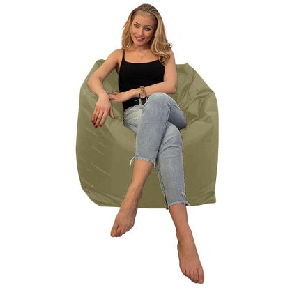 Cube Chair style CA180-Beanbag Montreal