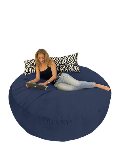 1 outer cover and 1 empty inner cover, FILLING NOT INCLUDED* Giant Beanbag style CA181H-Beanbag Montreal