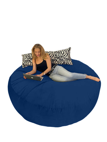 1 outer cover and 1 empty inner cover, FILLING NOT INCLUDED* Giant Beanbag style CA181H-Beanbag Montreal