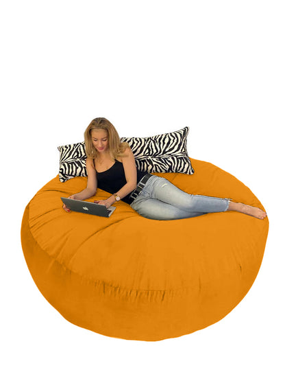 1 outer cover and 1 empty inner cover, FILLING NOT INCLUDED* Giant Beanbag style CA181H-Beanbag Montreal