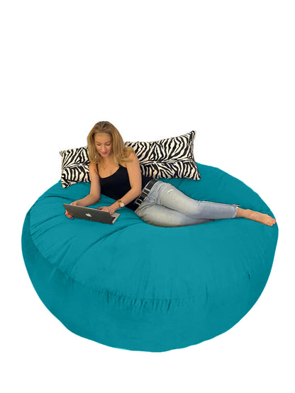 1 outer cover and 1 empty inner cover, FILLING NOT INCLUDED* Giant Beanbag style CA181H-Beanbag Montreal