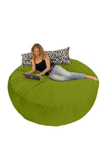 1 outer cover and 1 empty inner cover, FILLING NOT INCLUDED* Giant Beanbag style CA181H-Beanbag Montreal