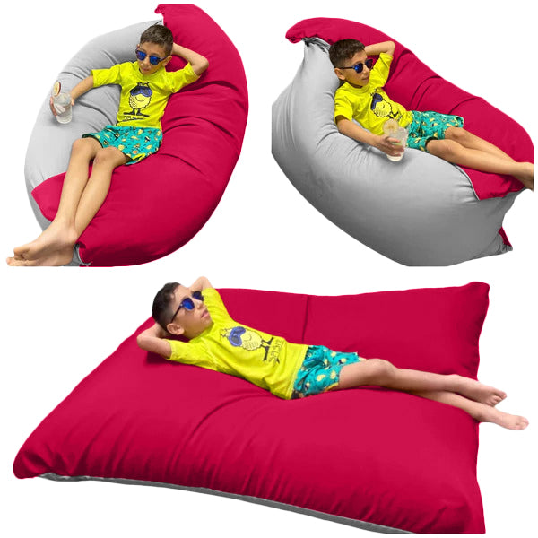 Beanbag Piscine XLarge Adulte style CA186