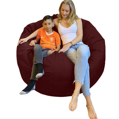 1 outer cover and 1 empty inner cover, FILLING NOT INCLUDED* Beanbag Pear style CA187H XXXL-Beanbag Montreal
