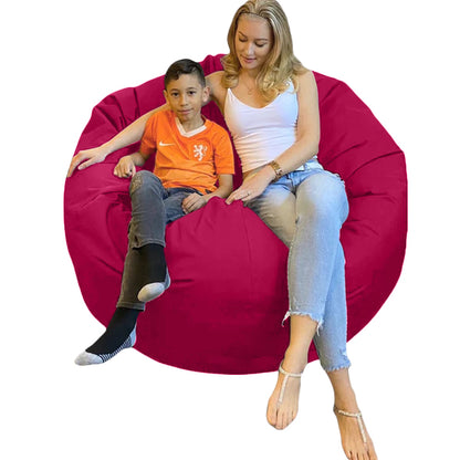 1 outer cover and 1 empty inner cover, FILLING NOT INCLUDED* Beanbag Pear style CA187H XXXL-Beanbag Montreal