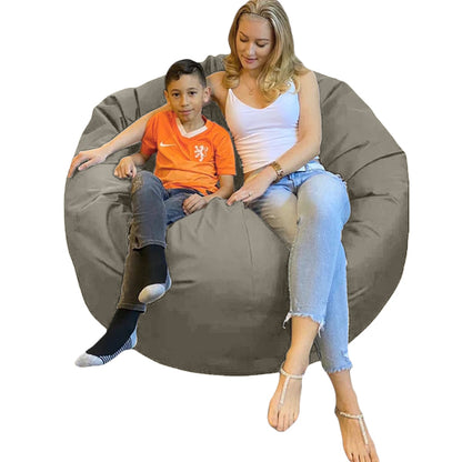 1 outer cover and 1 empty inner cover, FILLING NOT INCLUDED* Beanbag Pear style CA187H XXXL-Beanbag Montreal