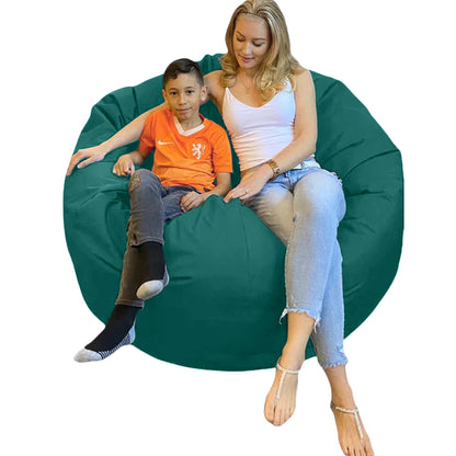 1 outer cover and 1 empty inner cover, FILLING NOT INCLUDED* Beanbag Pear style CA187H XXXL-Beanbag Montreal