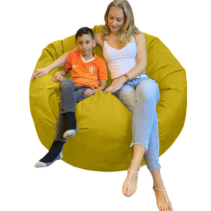 1 outer cover and 1 empty inner cover, FILLING NOT INCLUDED* Beanbag Pear style CA187H XXXL-Beanbag Montreal