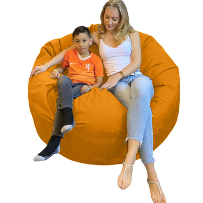 1 outer cover and 1 empty inner cover, FILLING NOT INCLUDED* Beanbag Pear style CA187H XXXL-Beanbag Montreal