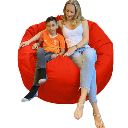 1 outer cover and 1 empty inner cover, FILLING NOT INCLUDED* Beanbag Pear style CA187H XXXL-Beanbag Montreal