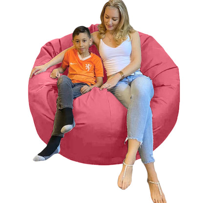 1 outer cover and 1 empty inner cover, FILLING NOT INCLUDED* Beanbag Pear style CA187H XXXL-Beanbag Montreal