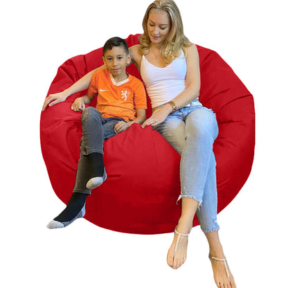 1 outer cover and 1 empty inner cover, FILLING NOT INCLUDED* Beanbag Pear style CA187H XXXL-Beanbag Montreal