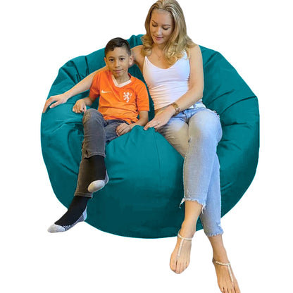 1 outer cover and 1 empty inner cover, FILLING NOT INCLUDED* Beanbag Pear style CA187H XXXL-Beanbag Montreal