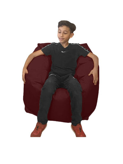 Junior Cube Chair style CA194-Beanbag Montreal