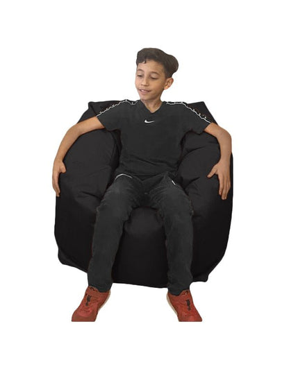 Junior Cube Chair style CA194-Beanbag Montreal