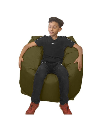 Junior Cube Chair style CA194-Beanbag Montreal