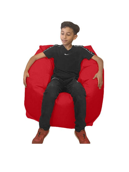 Junior Cube Chair style CA194-Beanbag Montreal