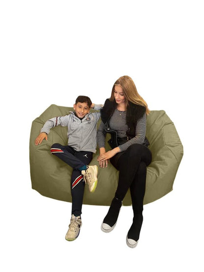 Beanbag Sofa style CA195-Beanbag Montreal